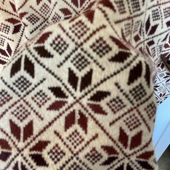 Vintage Van Heusen Sweater Mens LT Tall Extra Large 100% Cotton #Grandpa - Picture 5 of 6